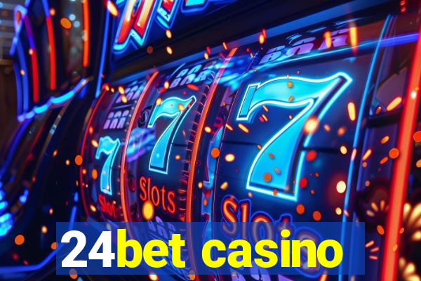 24bet casino